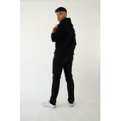 İzmir Mafia Erkek Kapüşonlu Sweatshirt thumbnail 8