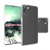 Galaxy S21 Plus Kılıf Zore Süper Silikon thumbnail 1