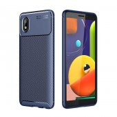 Galaxy A01 Core Kılıf Zore Negro Silikon thumbnail 2