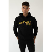 Ankara Mafia Erkek Kapüşonlu Sweatshirt thumbnail 1