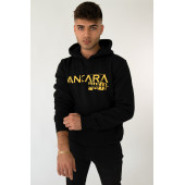 Ankara Mafia Erkek Kapüşonlu Sweatshirt thumbnail 2