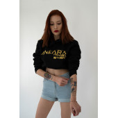 Ankara Mafia Kadın Kapüşonlu Sweatshirt thumbnail 4