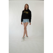 Ankara Mafia Kadın Kapüşonlu Sweatshirt thumbnail 6