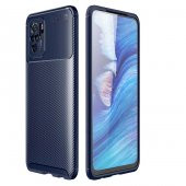 Xiaomi Redmi Note 10S Kılıf  Negro Silikon thumbnail 1