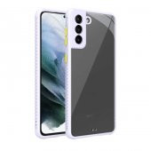 Galaxy S21 Plus Kılıf ​​ Kaff Kapak thumbnail 1