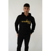 İstanbul Mafia Kapüşonlu Erkek Sweatshirt thumbnail 1