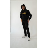 İstanbul Mafia Kapüşonlu Erkek Sweatshirt thumbnail 6