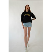İstanbul Mafia Kapüşonlu Kadın Sweatshirt thumbnail 6