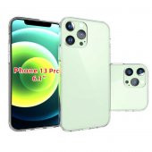 Apple iPhone 13 Pro Kılıf  Süper Silikon thumbnail 1