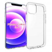 Apple iPhone 13 Mini Kılıf  Süper Silikon thumbnail 1