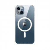 Apple iPhone 13 Mini Kılıf  Tacsafe Wireless Kapak thumbnail 2