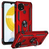 Realme C21 Kılıf  Vega Silikon thumbnail 1
