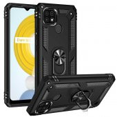 Realme C21 Kılıf  Vega Silikon thumbnail 2