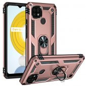 Realme C21 Kılıf  Vega Silikon thumbnail 3