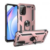 Xiaomi Redmi Note 9 4G Kılıf  Vega Silikon thumbnail 3