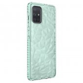 Galaxy A71 Kılıf  Buzz Kapak thumbnail 3