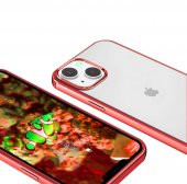 Apple iPhone 13 Kılıf  Pixel Kapak thumbnail 2