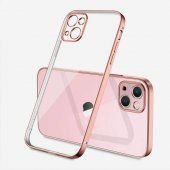 Apple iPhone 13 Mini Kılıf  Gbox Kapak thumbnail 4