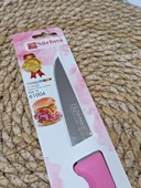 Sürmene 61004 Mutfak Bıçağı (9,50 Cm) Pembe thumbnail 5