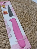Sürmene 61004 Mutfak Bıçağı (9,50 Cm) Pembe thumbnail 6