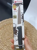 Sürmene 61004 Mutfak Bıçağı (9,50 Cm) Siyah thumbnail 1