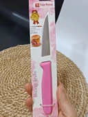 Sürmene 61004 Mutfak Bıçağı (9,50 Cm) Pembe thumbnail 4