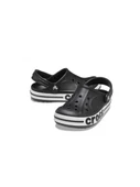Crocs Terlik Bayaband Siyah Beyaz thumbnail 3