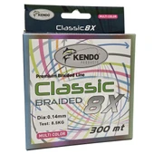 Kendo Classic 8X 300m Multicolor Örgü İp thumbnail 1