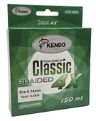 Kendo Classic 4X 150m Apple Green Örgü İp thumbnail 1