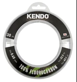 Kendo 100% Fluorocarbon White 30m Misina thumbnail 5