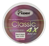Kendo Classic 4X 300m Multicolor Örgü İp thumbnail 6