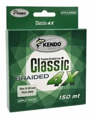 Kendo Classic 4X 150m Apple Green Örgü İp thumbnail 2