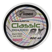 Kendo Classic 8X 300m Multicolor Örgü İp thumbnail 11