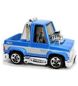Hot Wheels Tekli Arabalar Toon'd '83 Chevy Silverado HCT26 thumbnail 2