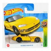 Hot Wheels Tekli Arabalar '92 Dodge Viper Rt/10 HTC24 thumbnail 1