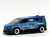 Hot Wheels Tekli Arabalar Ford Performance Supervan 4 HTD33 thumbnail 2