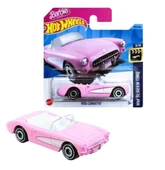Hot Wheels Tekli Arabalar 1956 Corvette HKG52 thumbnail 1