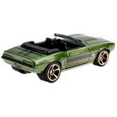 Hot Wheels Tekli Arabalar 69 Camaro GHG06 thumbnail 3