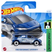 Hot Wheels Tekli Arabalar Ford Performance Supervan 4 HTD33 thumbnail 1
