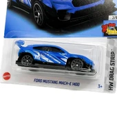 Hot Wheels Tekli Arabalar Ford Mustang Mach-E 1400 HKK02 thumbnail 1