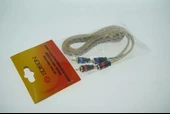 Oto Anfi Kablosu 2RCA 2RCA 2mt Edison RCA-2M thumbnail 2