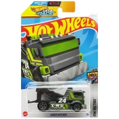 Hot Wheels Tekli Arabalar Heavy Hitcher HTD68 thumbnail 1