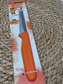 Sürmene 61004 Mutfak Bıçağı (9,50 Cm) Turuncu thumbnail 5