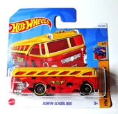 Hot Wheels Tekli Arabalar Surfin' School Bus HTD58 thumbnail 1