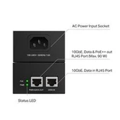 Omada Tp-Link TL-POE380S Poe++ Injektör thumbnail 4