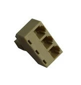 Nobletec Adaptör T 3'lü 4 Pin thumbnail 2