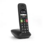 Gigaset E290 Geniş Ekran Siyah Telsiz Dect Telefon thumbnail 1