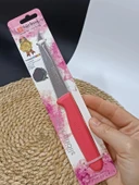 Sürmene 61004 Mutfak Bıçağı (9,50 Cm) Nar Çiceği thumbnail 4
