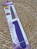 Sürmene 61004 Mutfak Bıçağı (9,50 Cm) Mor thumbnail 6