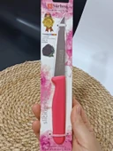 Sürmene 61004 Mutfak Bıçağı (9,50 Cm) Nar Çiceği thumbnail 1